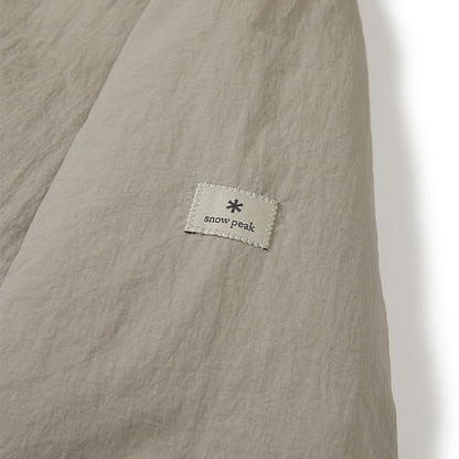 snow peak（スノーピーク)Land Hood Lightweight Down Jacket　GS-S25WMGDJ50