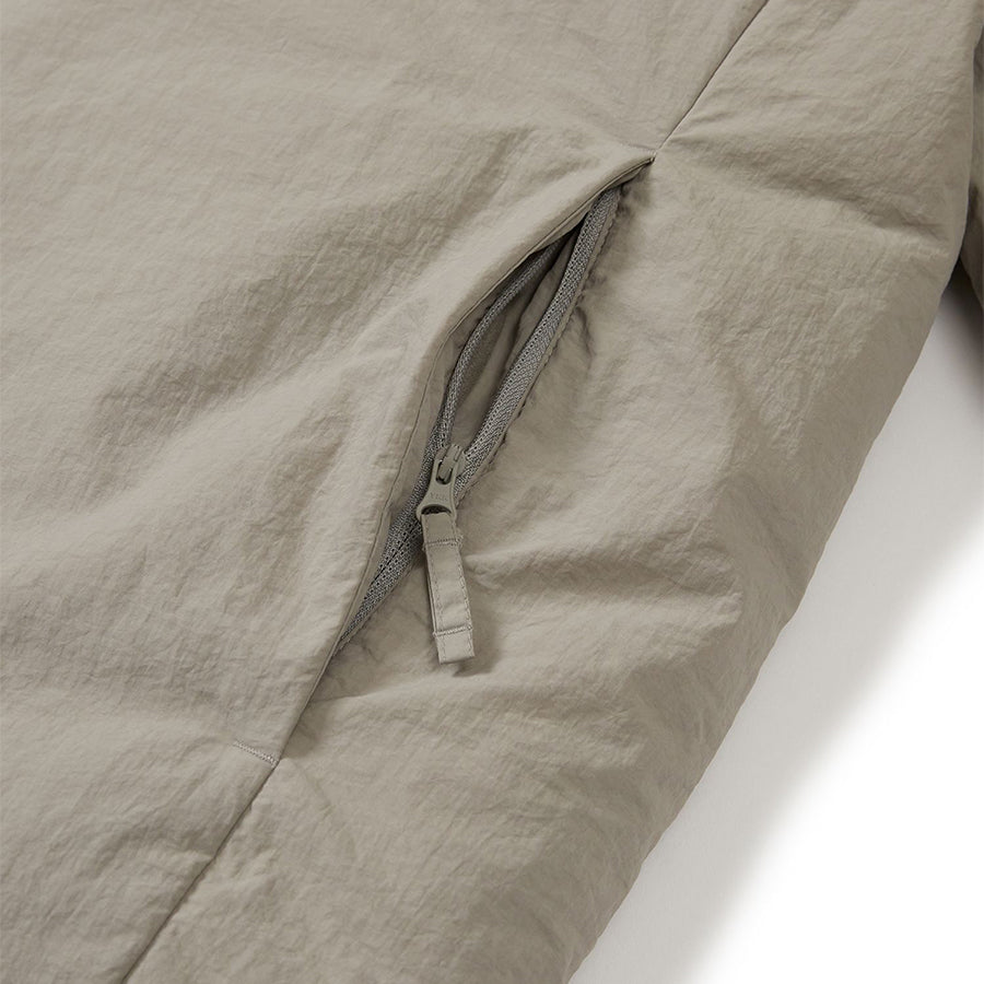 snow peak（スノーピーク)Land Hood Lightweight Down Jacket　GS-S25WMGDJ50