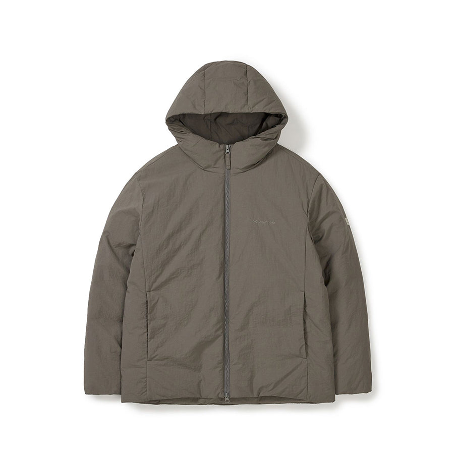 snow peak（スノーピーク)Land Hood Lightweight Down Jacket　GS-S25WMGDJ50