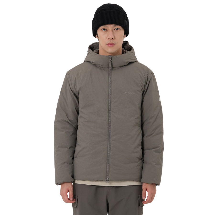 snow peak（スノーピーク)Land Hood Lightweight Down Jacket　GS-S25WMGDJ50