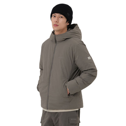 snow peak（スノーピーク)Land Hood Lightweight Down Jacket　GS-S25WMGDJ50