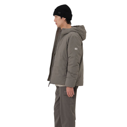 snow peak（スノーピーク)Land Hood Lightweight Down Jacket　GS-S25WMGDJ50