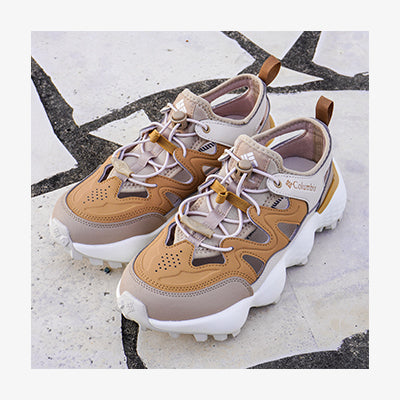 Columbia（コロンビア）Women's　スライブ リバイブ シャンダル　YL7787