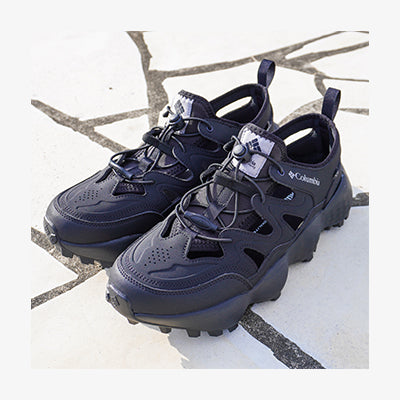 Columbia（コロンビア）Men's　スライブ リバイブ シャンダル　YM8908