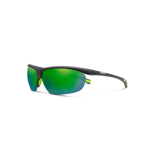 SUNCLOUD（サンクラウド）ZEPHYR MATTE BLACK / GREEN MIRROR