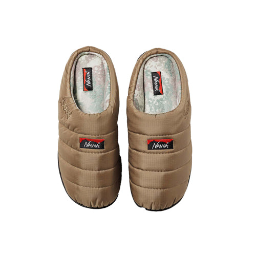 NANGA（ナンガ）NANGA×SUBU オーロラテックス ウィンター サンダル