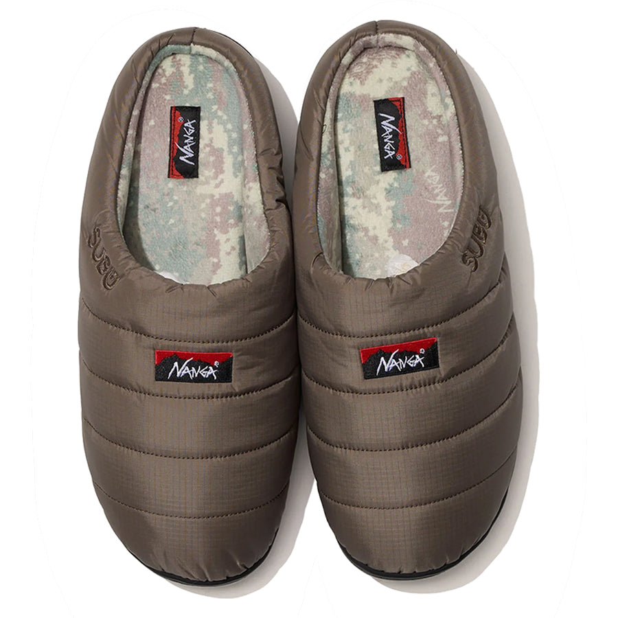 NANGA（ナンガ）NANGA×SUBU オーロラテックス ウィンター サンダル