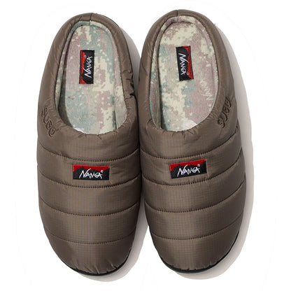 NANGA（ナンガ）NANGA×SUBU オーロラテックス ウィンター サンダル