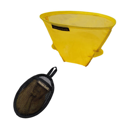 mont-bell(モンベル）O.D.コンパクトドリッパー2 （2～4杯用）　#1124510