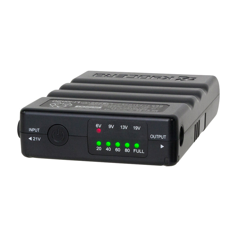 mont-bell(モンベル）ファンブロー システム用 バッテリー 19V　＃1132245