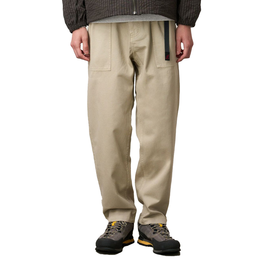 GRAMICCI(グラミチ）ルーズテーパードリッジパンツ　 G114-OGT