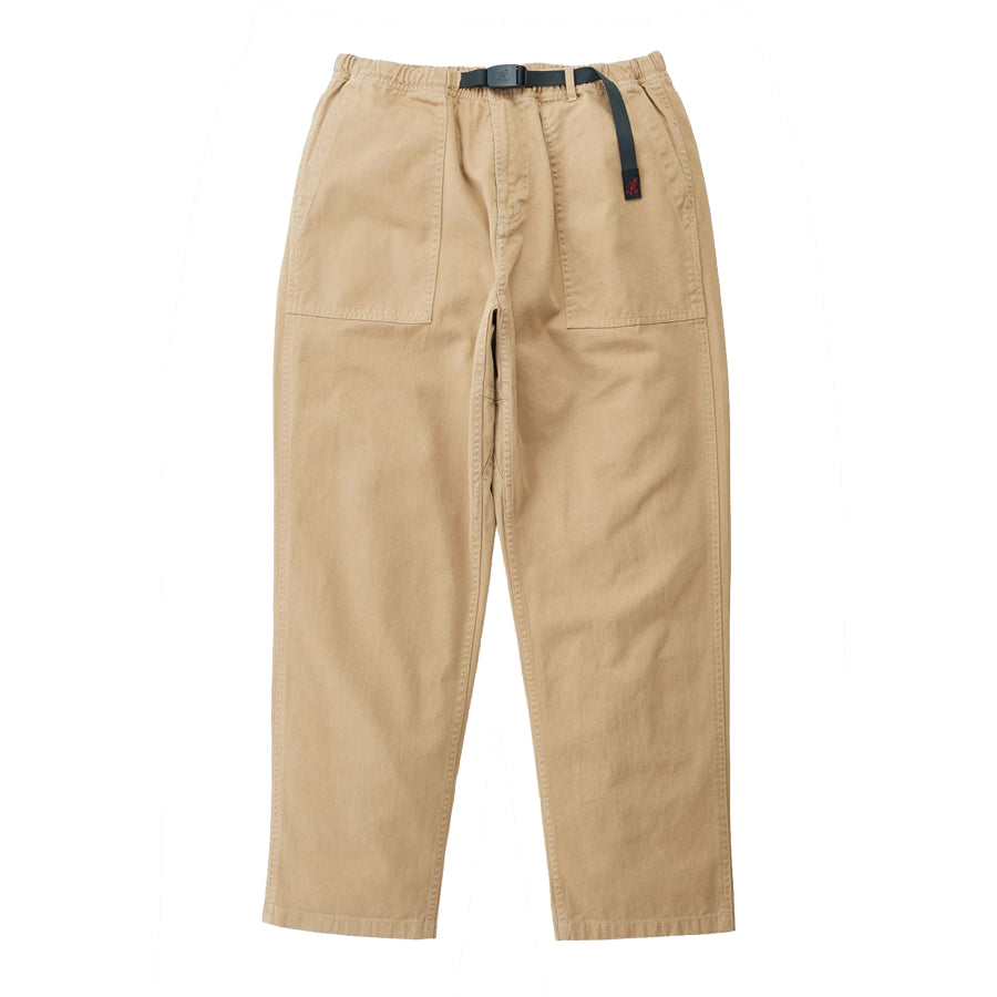 GRAMICCI(グラミチ）ルーズテーパードリッジパンツ　 G114-OGT