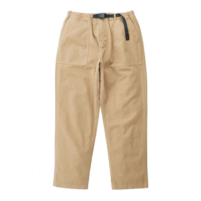 GRAMICCI(グラミチ）ルーズテーパードリッジパンツ　 G114-OGT