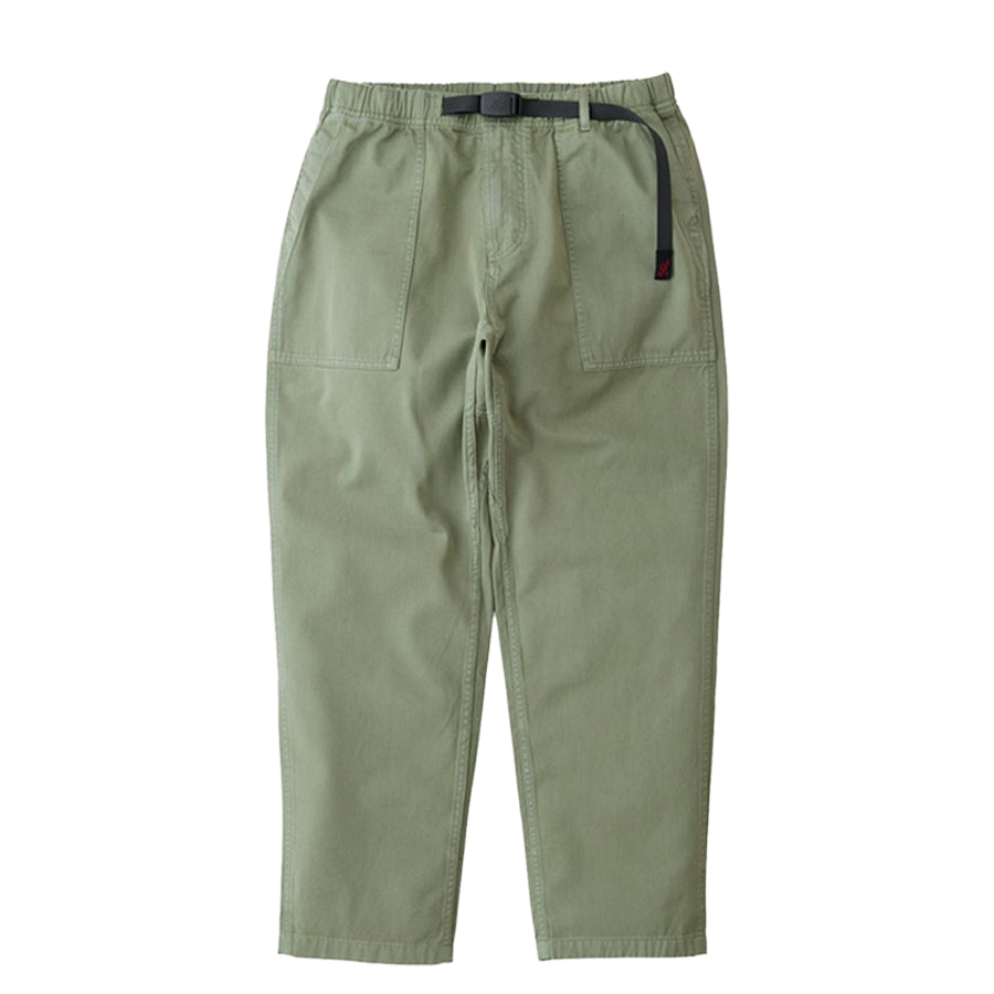 GRAMICCI(グラミチ）ルーズテーパードリッジパンツ　 G114-OGT