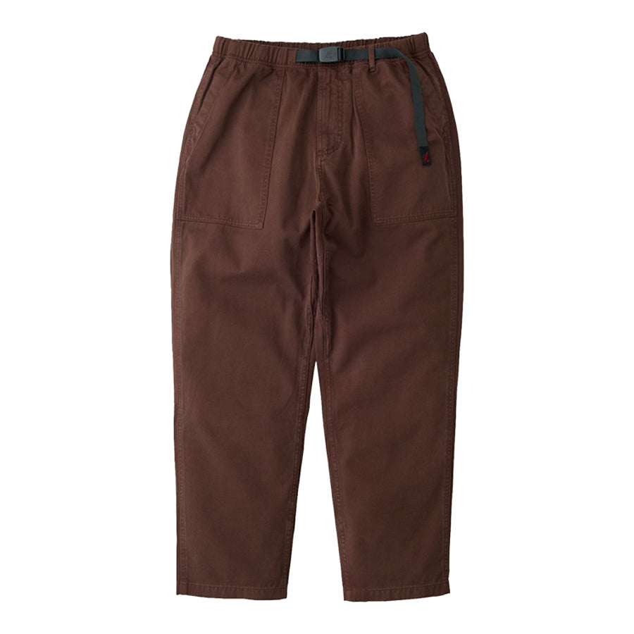 GRAMICCI(グラミチ）ルーズテーパードリッジパンツ　 G114-OGT