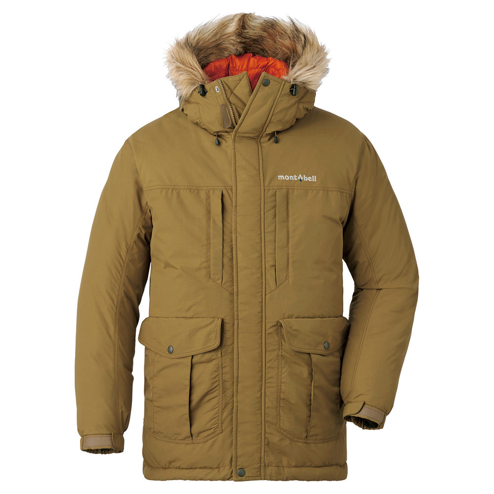 mont-bell（モンベル）ローガンダウン パーカ　Unisex　#1101545