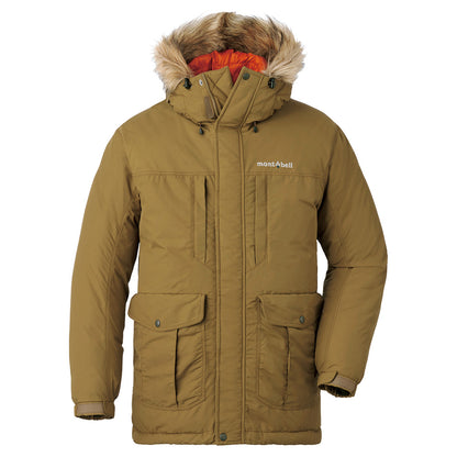 mont-bell（モンベル）ローガンダウン パーカ　Unisex　#1101545