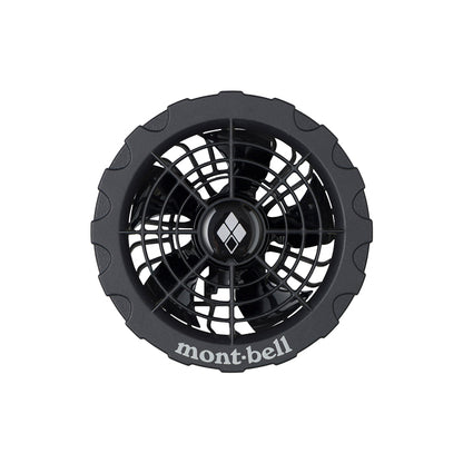 mont-bell（モンベル）　ファンブロー　システム用ファン　＃1132244