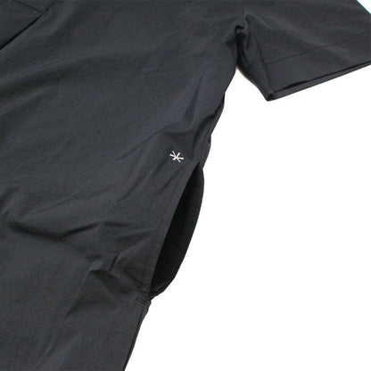 snow peak（スノーピーク）Cooling Root Collared Dress
