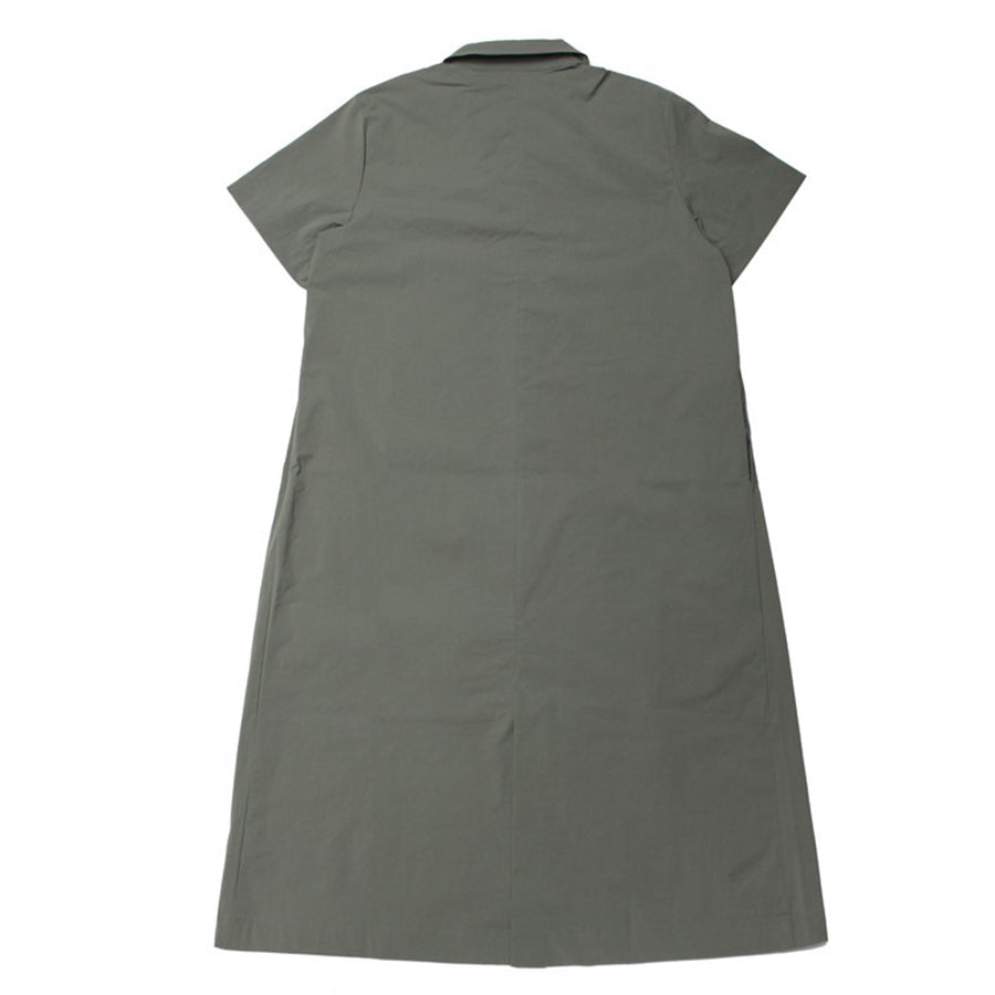 snow peak（スノーピーク）Cooling Root Collared Dress