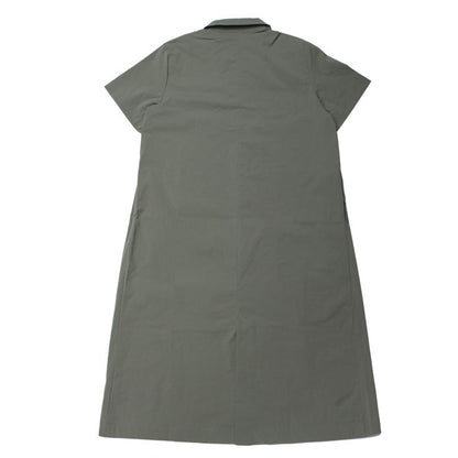 snow peak（スノーピーク）Cooling Root Collared Dress