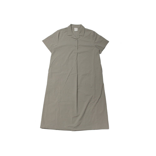 snow peak（スノーピーク）Cooling Root Collared Dress