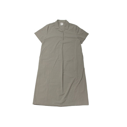 snow peak（スノーピーク）Cooling Root Collared Dress