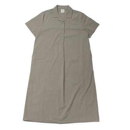 snow peak（スノーピーク）Cooling Root Collared Dress