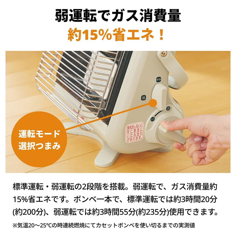 イワタニ カセットガスストーブ CB-STV-MY3 イワタニの公式オンラインショップ｜カセットガスストーブ マイ暖III