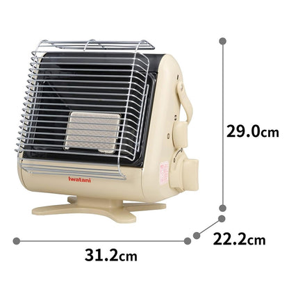 Iwatani（イワタニ）イワタニ カセットガスストーブ マイ暖III CB-STV-MYD3