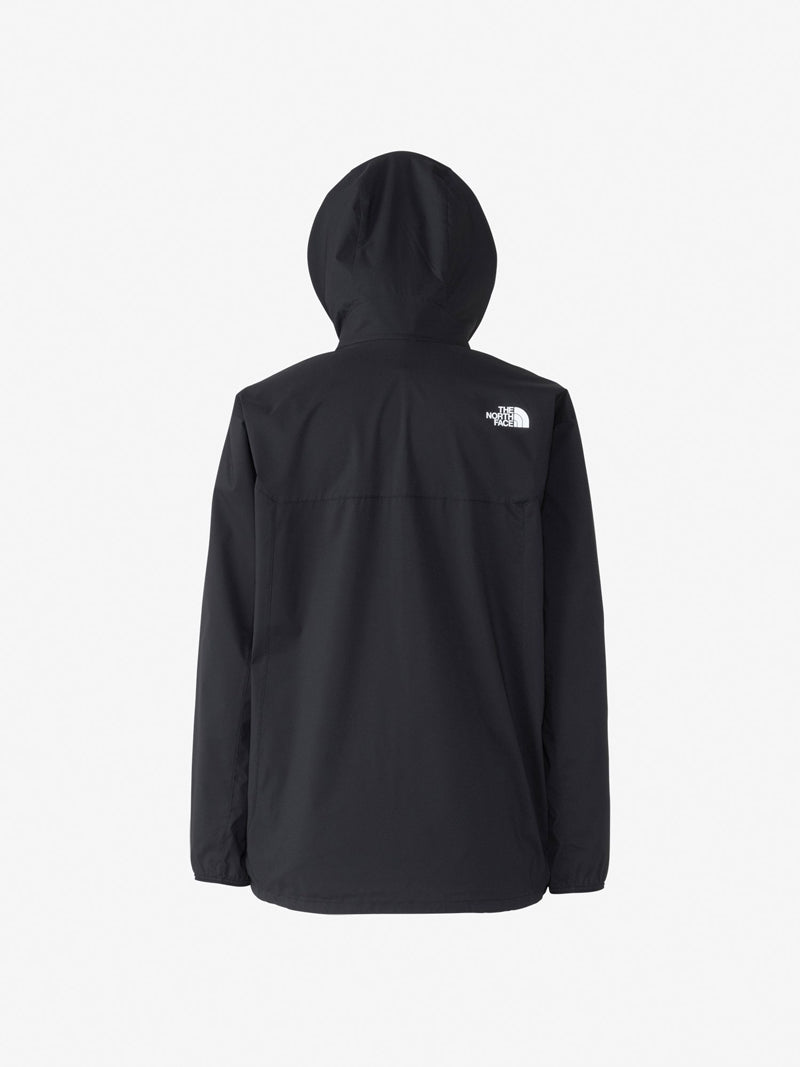 THE NORTH FACE（ザ ノースフェイス）イーエス エニータイムウィンドフーディ（メンズ）NP72385