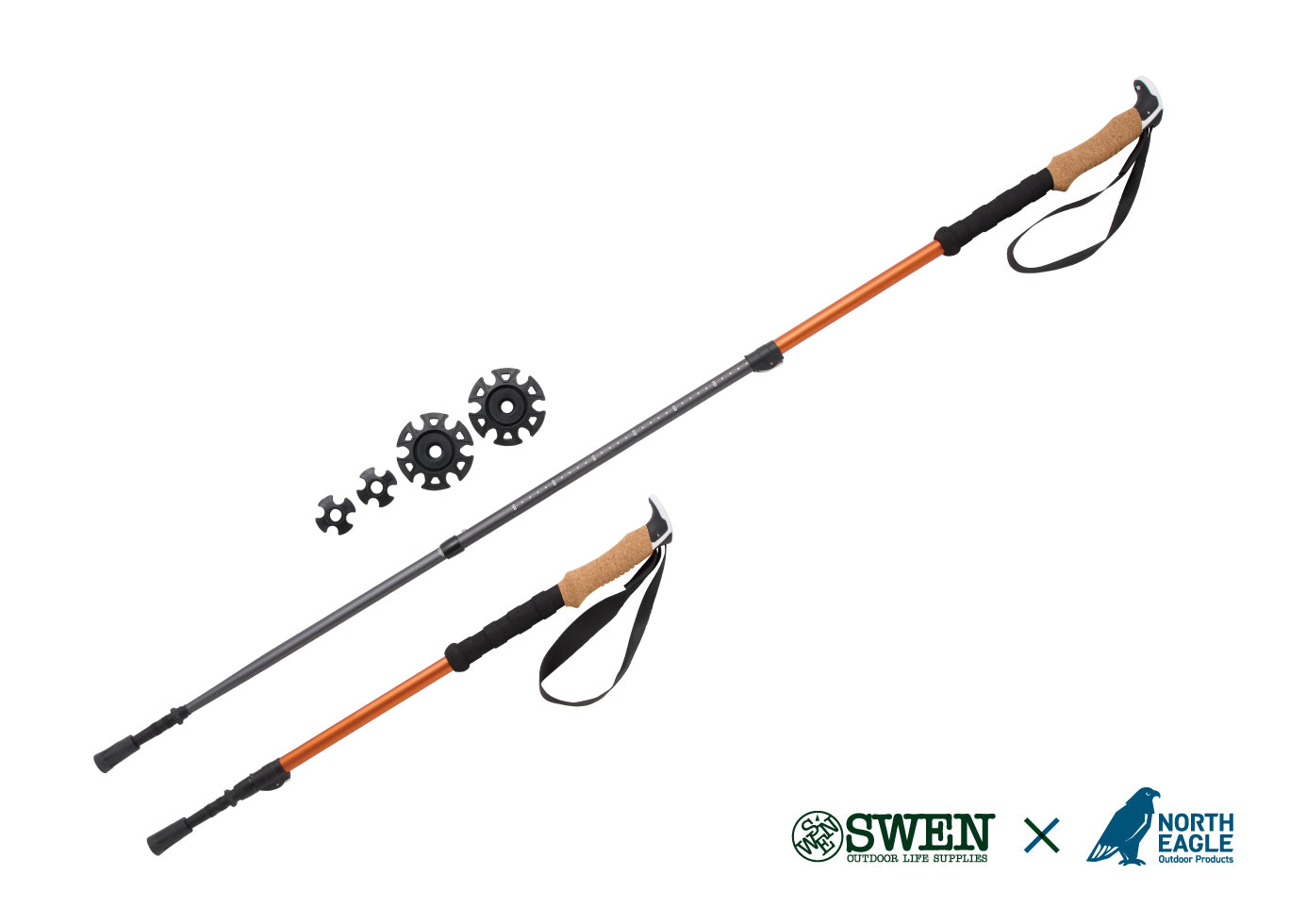 トレッキングポール – outdoor shop-swen